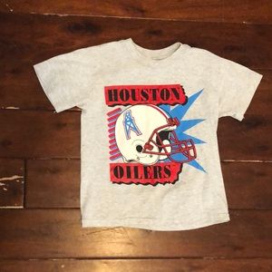 Vintage Houston Oilers Shirt